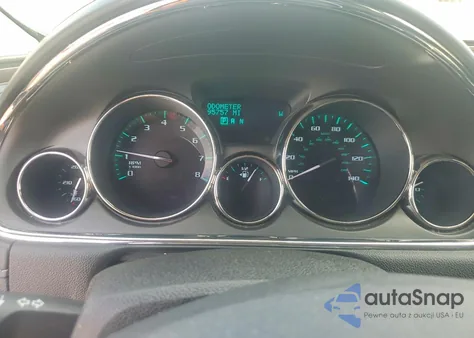 2017 Buick Enclave from USA, damaged, VIN 5GAKRBKD2HJ272521